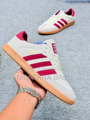Adidas Samba OG Sneakers (SM005)