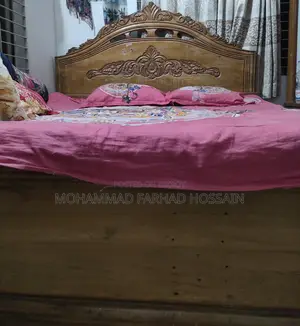 King Size Bed