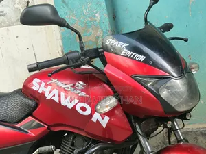 Bajaj Pulsar 150 2012 Red