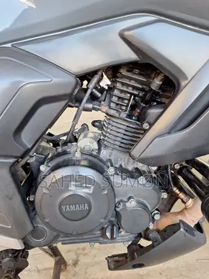 Yamaha FZS V3 2023 Gray