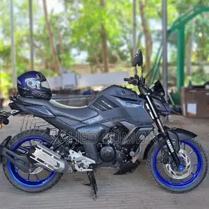 Yamaha FZS V3 2023 Gray