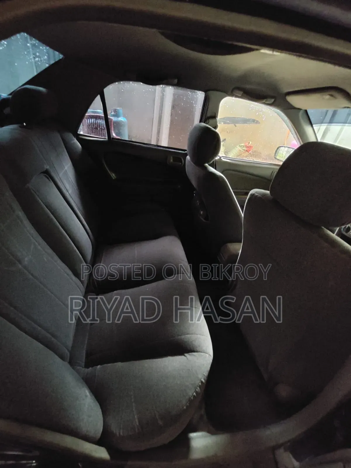 Toyota Corolla 1.6 Sedan 1997 Blue