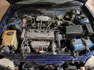 Toyota Corolla 1.6 Sedan 1997 Blue