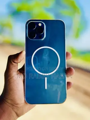অ্যাপল আইফোন ১২ প্রো ম্যাক্স ১২৮ জিবি নীল