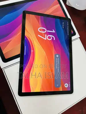 Tablet 128 GB Black