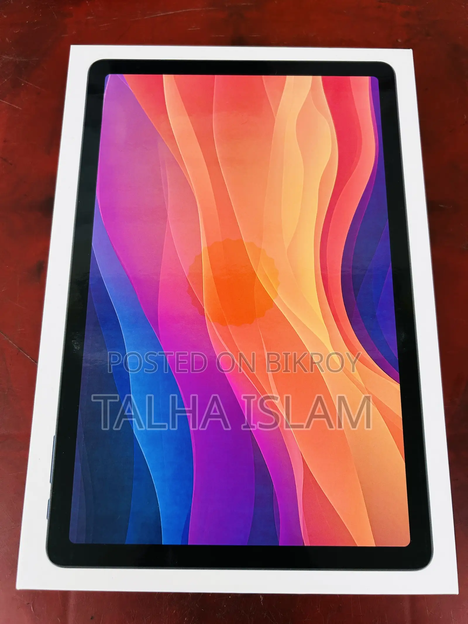 Tablet 128 GB Black