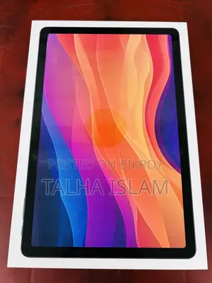 Tablet 128 GB Black