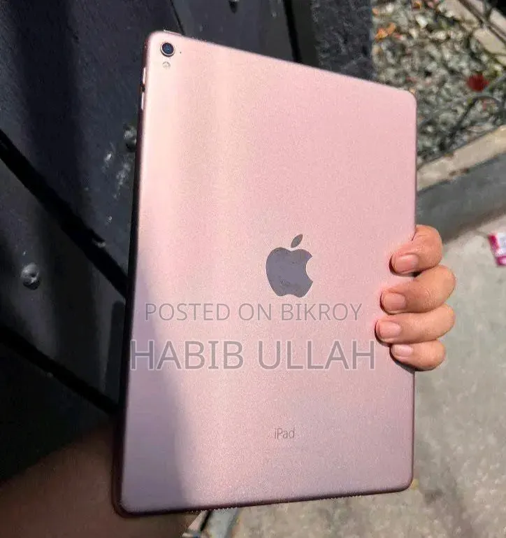 New Apple iPad Pro 9.7 (2016) 256 GB Pink