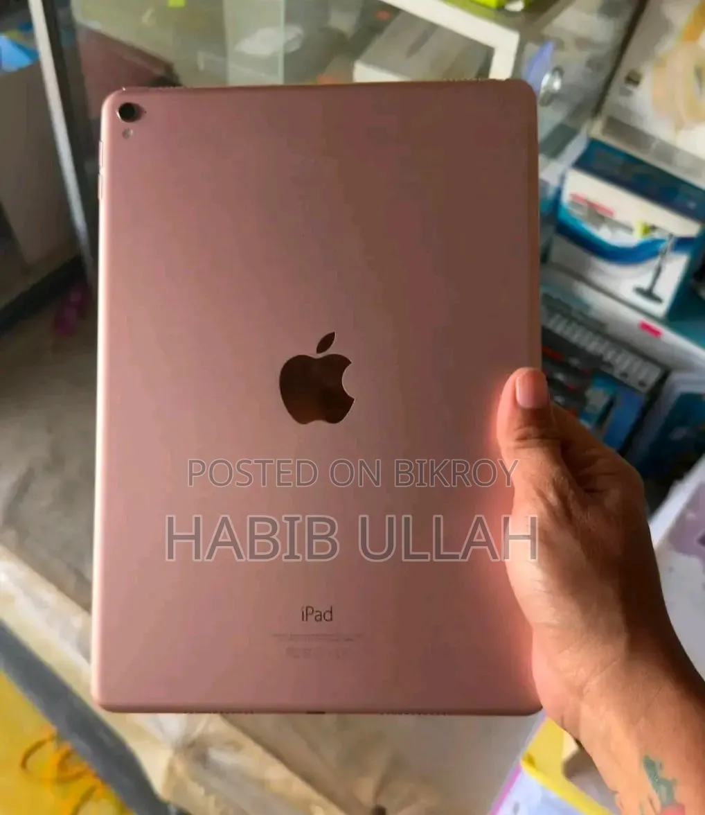 New Apple iPad Pro 9.7 (2016) 256 GB Pink