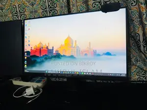Desktop Computer 8GB AMD Ryzen 5 SSD 256GB