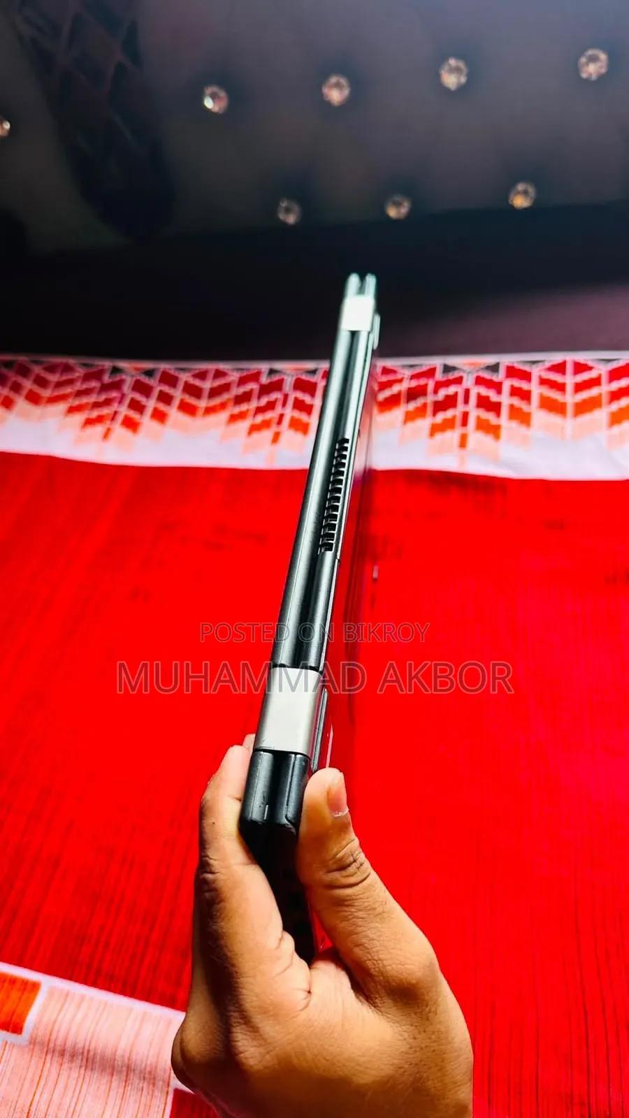 ল্যাপটপ লেনোভো থিংকপ্যাড এক্স৩৮০ ইয়োগা ৮জিবি ইন্টেল কোর আই৫ এসএসডি ২৫৬জিবি