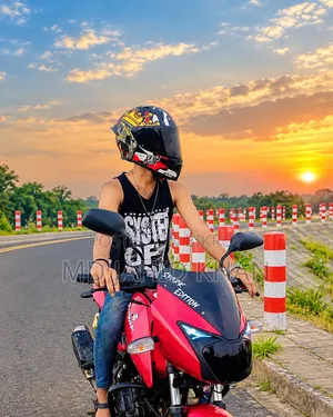 Bajaj Pulsar 150 2012 Red