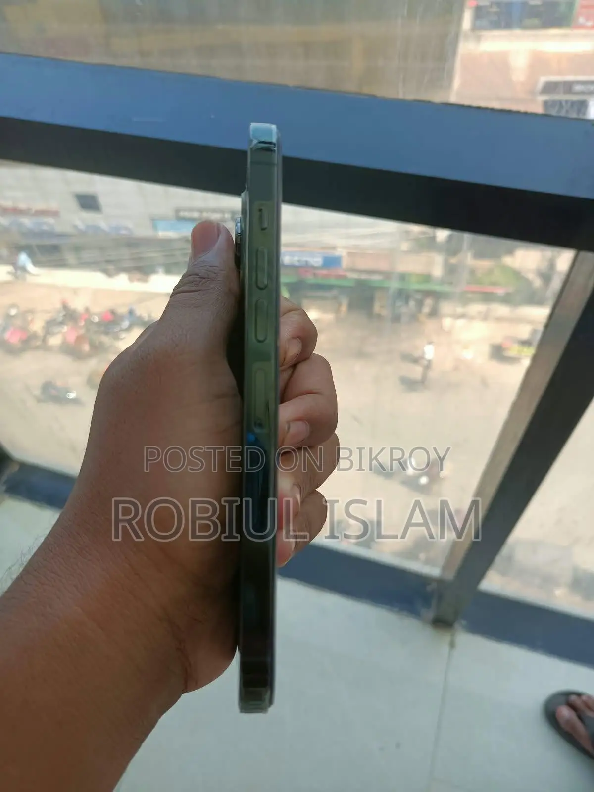 Apple iPhone 13 Pro Max 128 GB Green