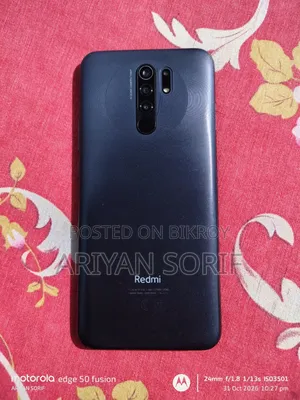 Xiaomi Redmi 9 32 GB Black