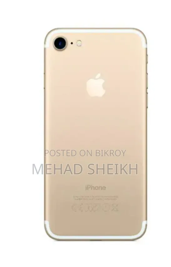 Apple iPhone 7 128 GB Gold