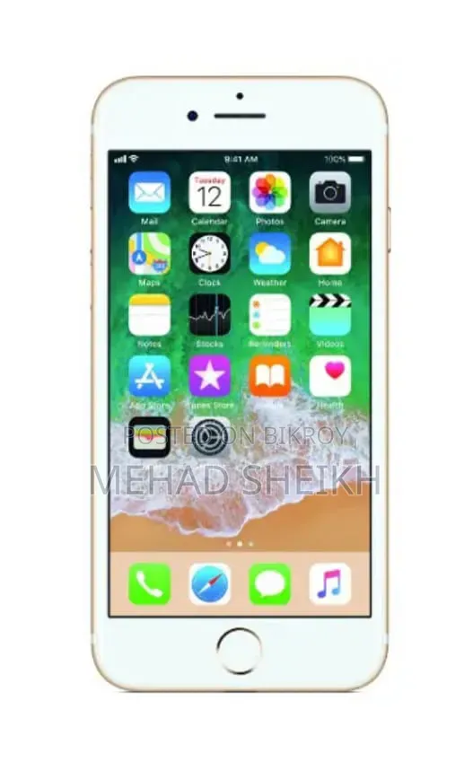 Apple iPhone 7 128 GB Gold