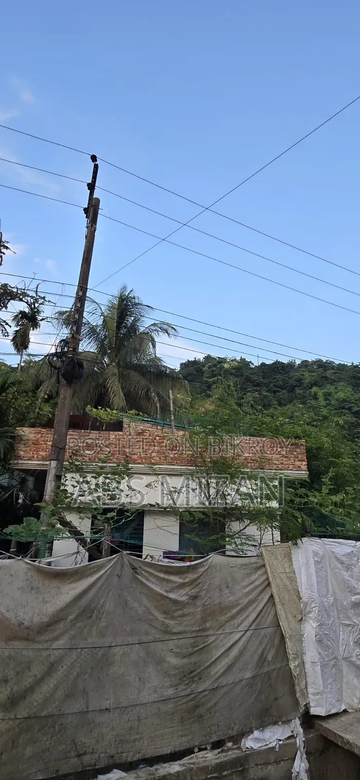 রামুতে ৪ বেডরুমের বাড়ি বিক্রয়ের জন্য