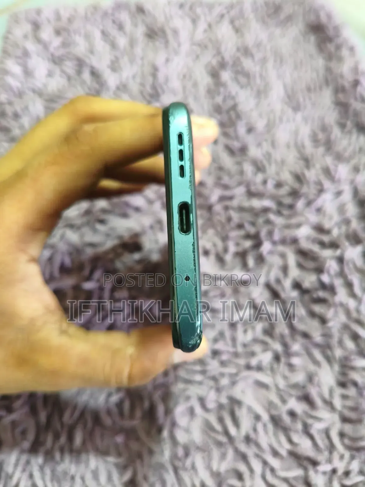 শাওমি রেডমি ১০ ১২৮ জিবি ব্লু