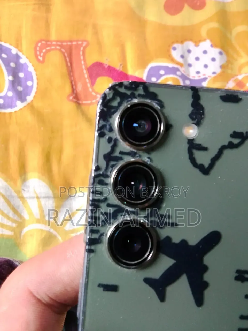 Samsung Galaxy S23 128 GB Green
