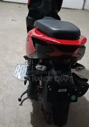 New Hero 2026 Red