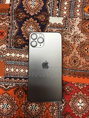 Apple iPhone 11 Pro 64 GB Black