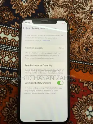 অ্যাপল আইফোন ১১ প্রো ৬৪ জিবি ব্ল্যাক
