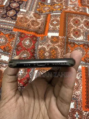 অ্যাপল আইফোন ১১ প্রো ৬৪ জিবি ব্ল্যাক