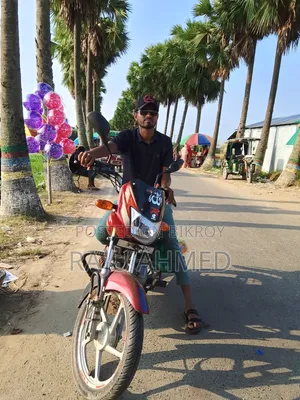 Bajaj CT 100 ES 2021 Red