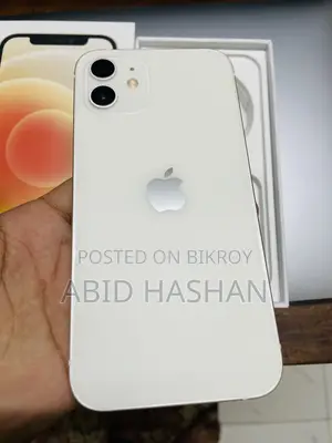 Apple iPhone 12 128 GB White