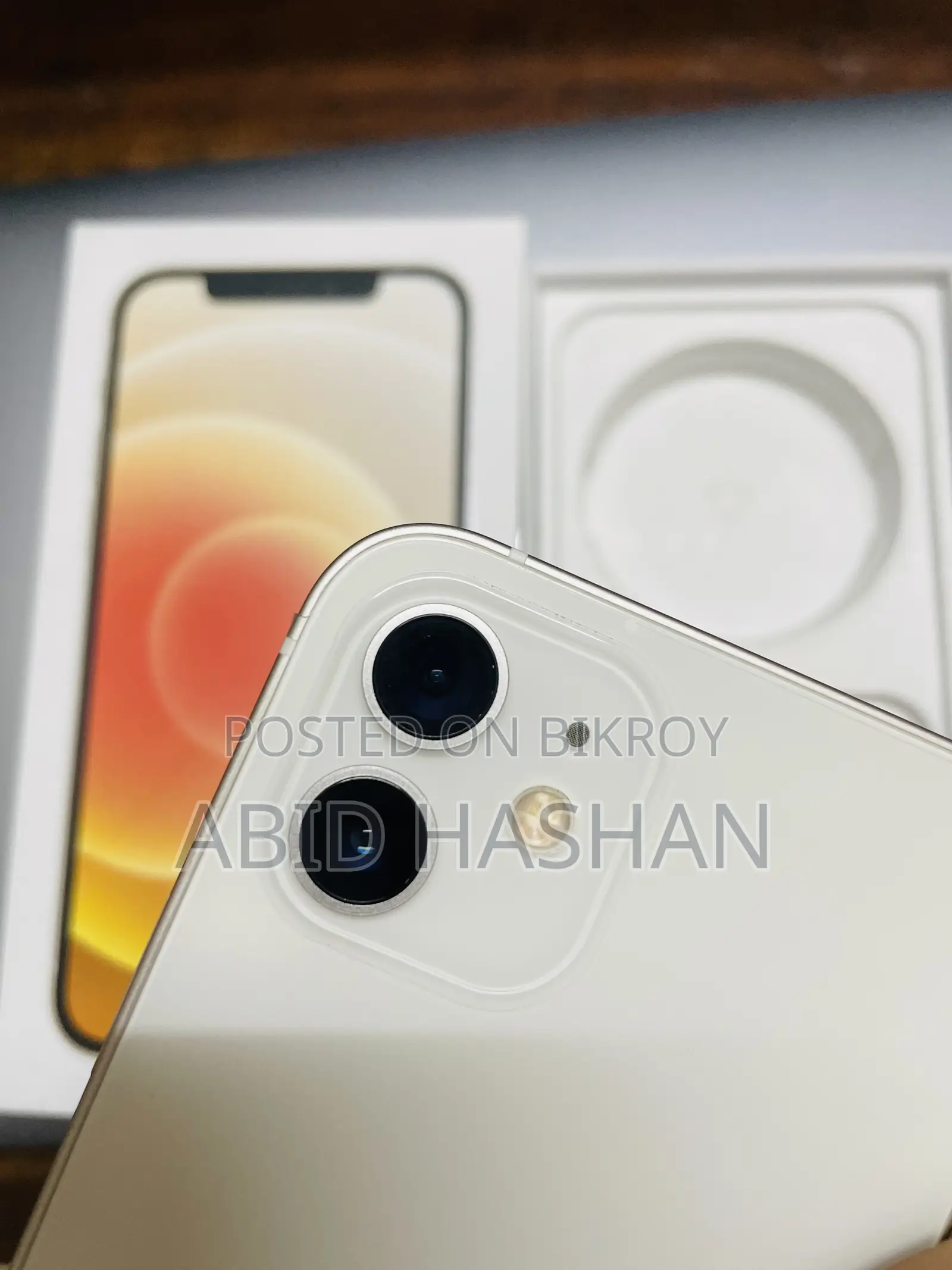 Apple iPhone 12 128 GB White