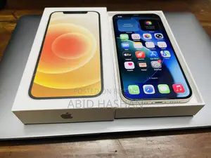 Apple iPhone 12 128 GB White