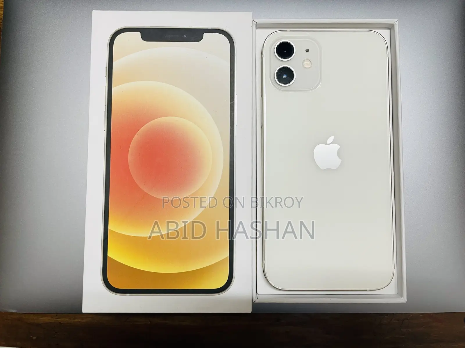 Apple iPhone 12 128 GB White