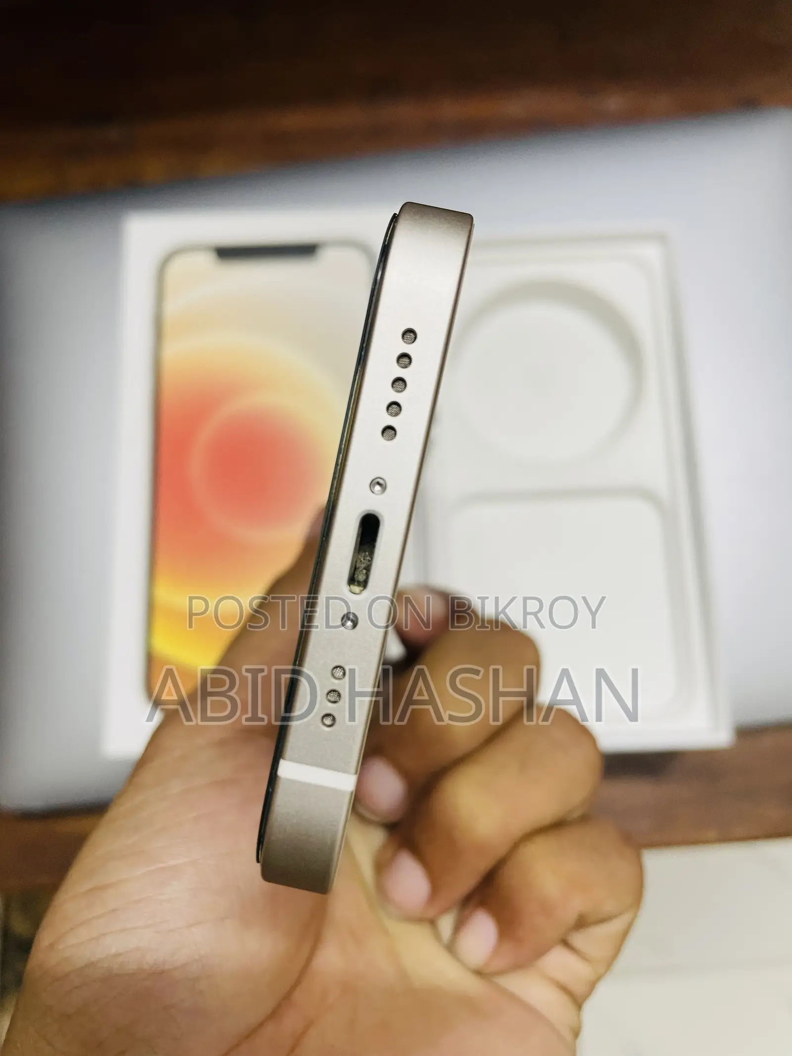 Apple iPhone 12 128 GB White