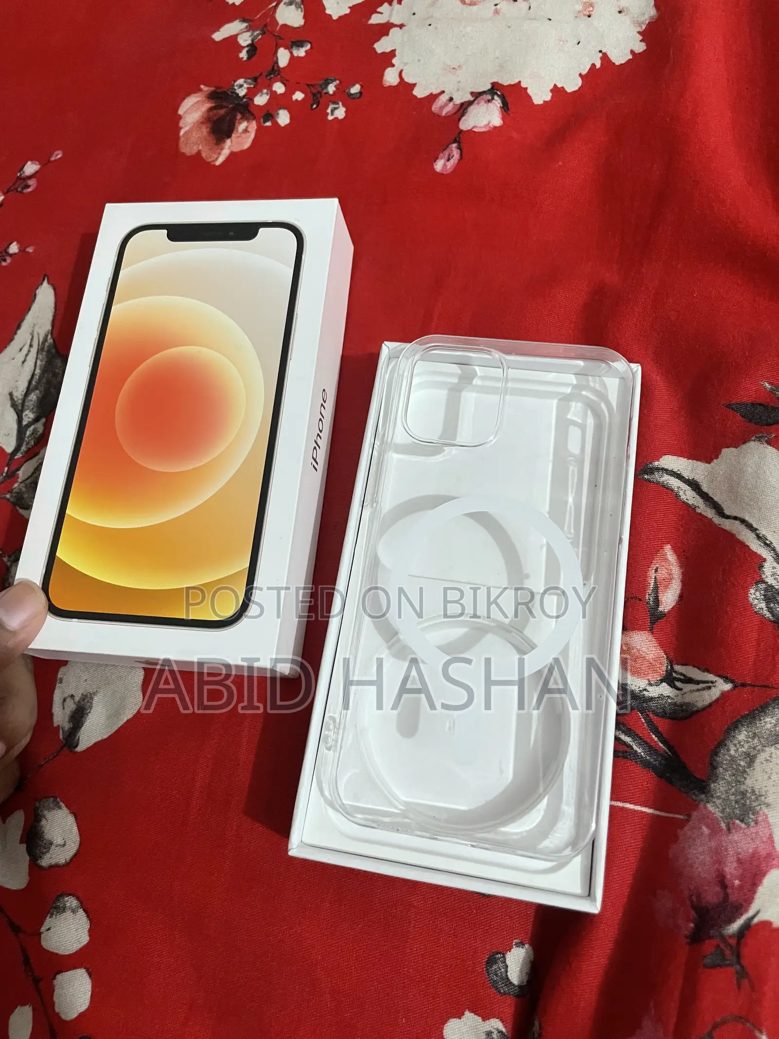 Apple iPhone 12 128 GB White