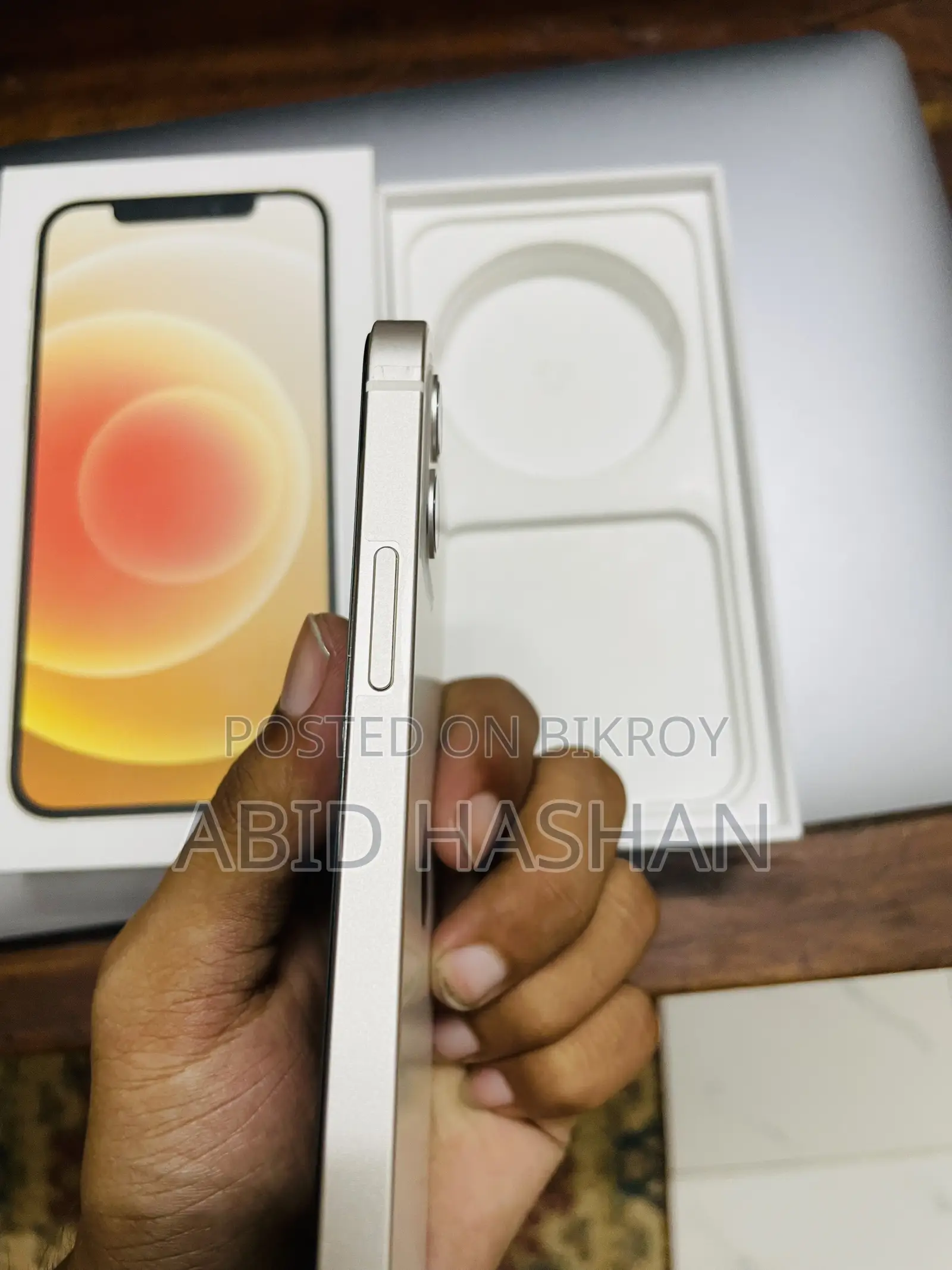 Apple iPhone 12 128 GB White