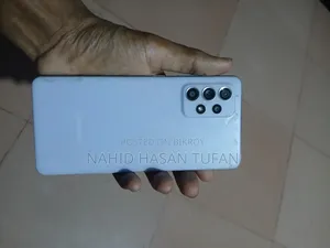 স্যামসাং গ্যালাক্সি এ৫২ ১২৮ জিবি পার্পল