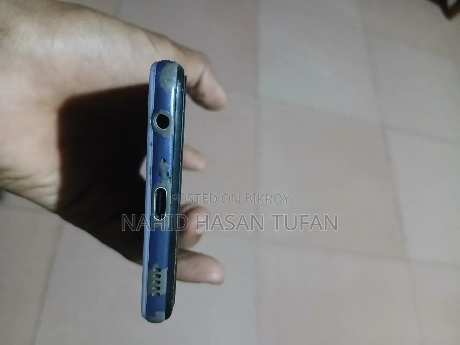 Samsung Galaxy A52 128 GB Purple