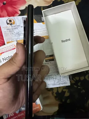Xiaomi Redmi Note 14 Pro 256 GB Black