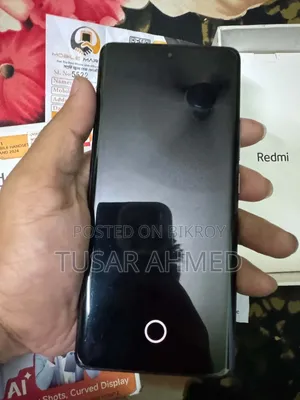 শাওমি রেডমি নোট ১৪ প্রো ২৫৬ জিবি ব্ল্যাক