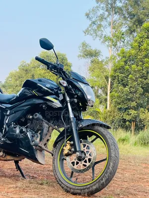 Suzuki Gixxer 2025 Black
