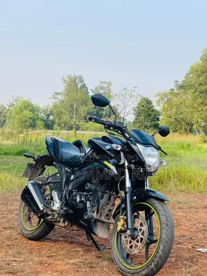 Suzuki Gixxer 2025 Black
