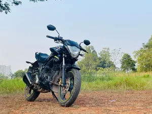 Suzuki Gixxer 2025 Black