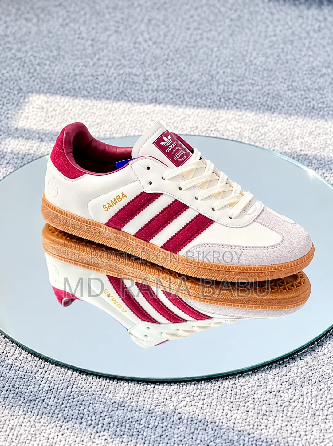 Adidas Samba OG Sneakers (SM005)
