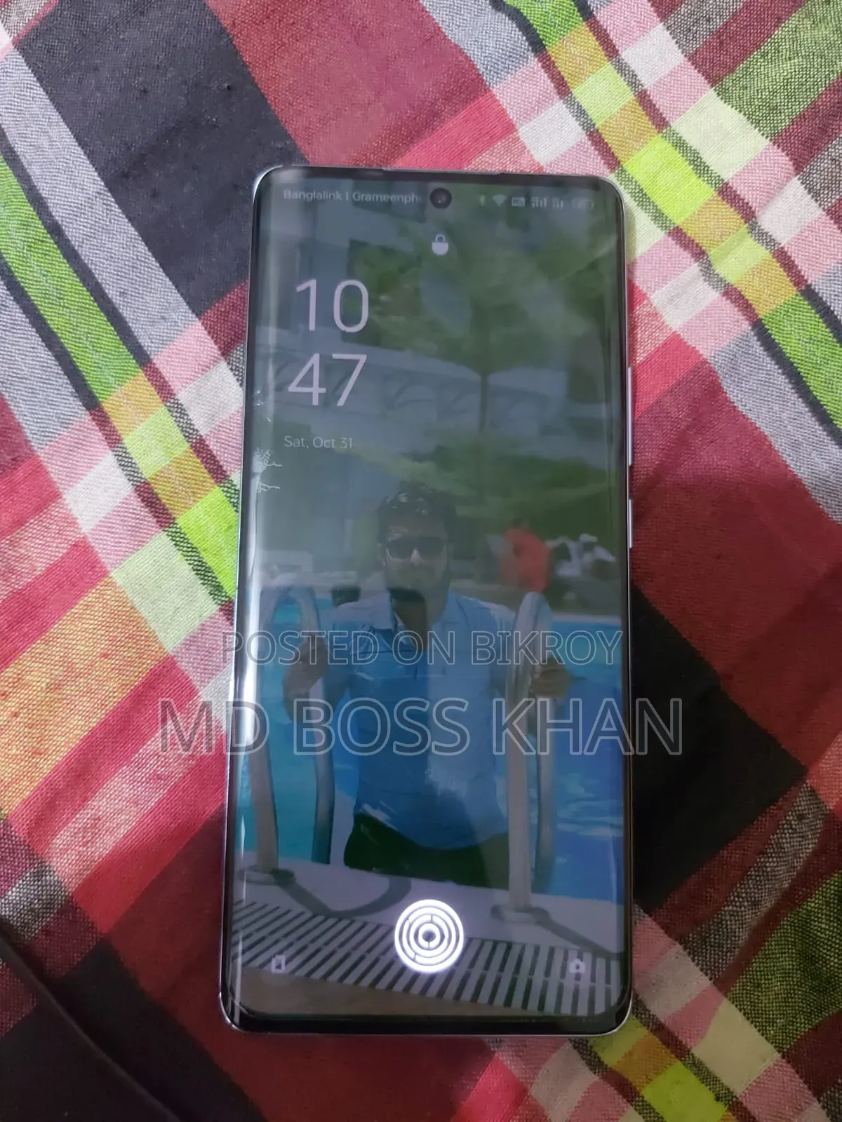 Oppo Reno 10 5G 256 GB