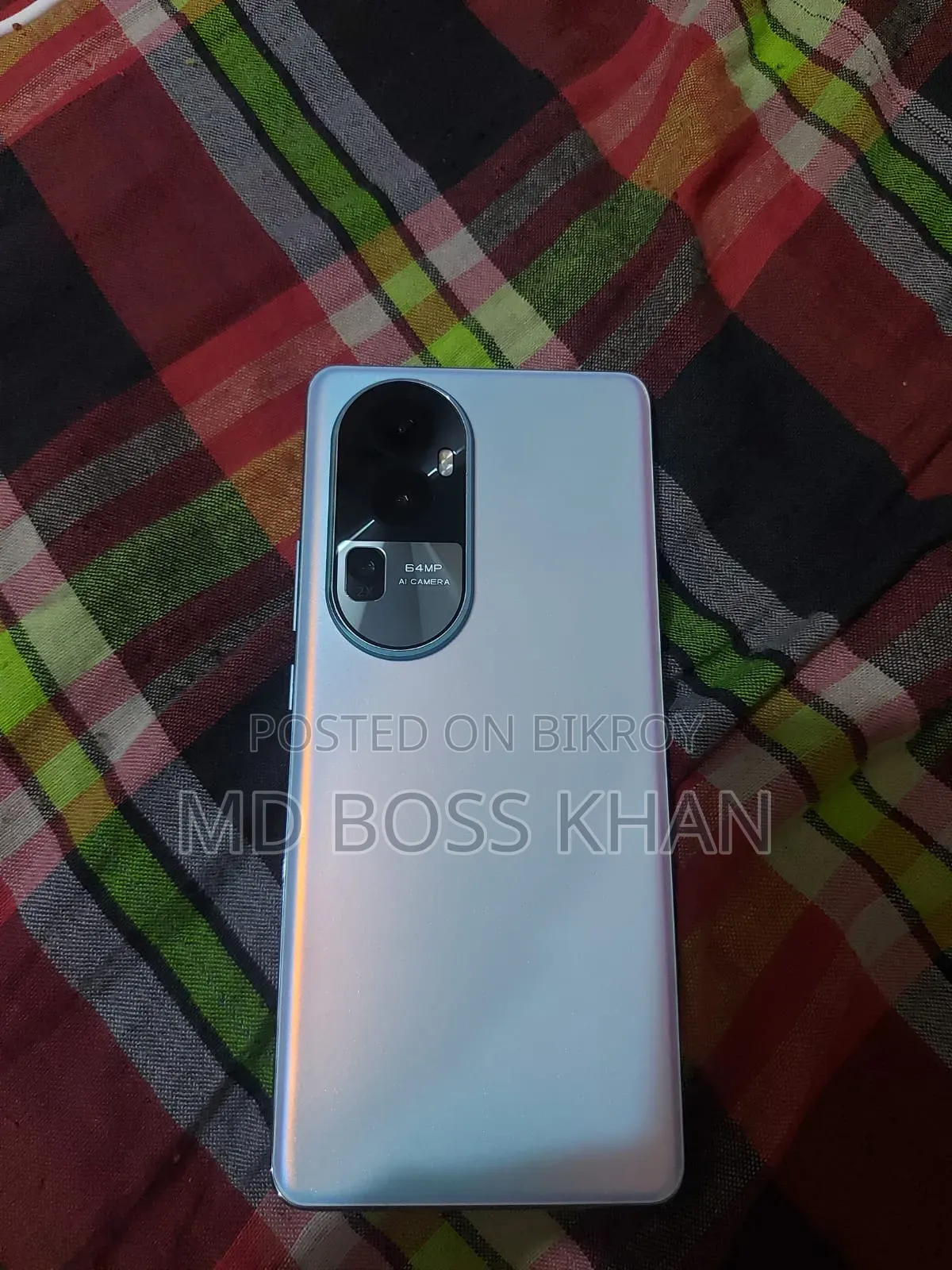 Oppo Reno 10 5G 256 GB