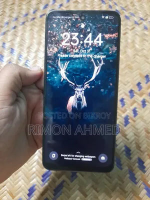 Realme C55 128 GB Black