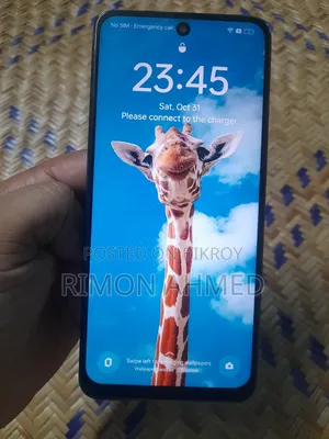 রিয়েলমি সি৫৫ ১২৮ জিবি কালো