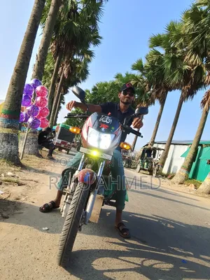Bajaj CT 100 ES 2021 Red