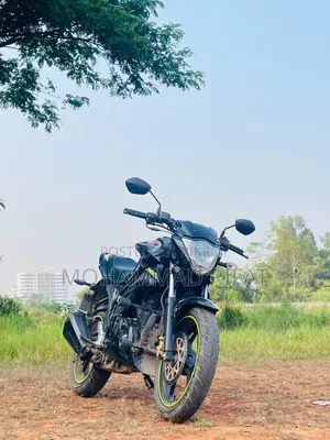 Suzuki Gixxer 2025 Black