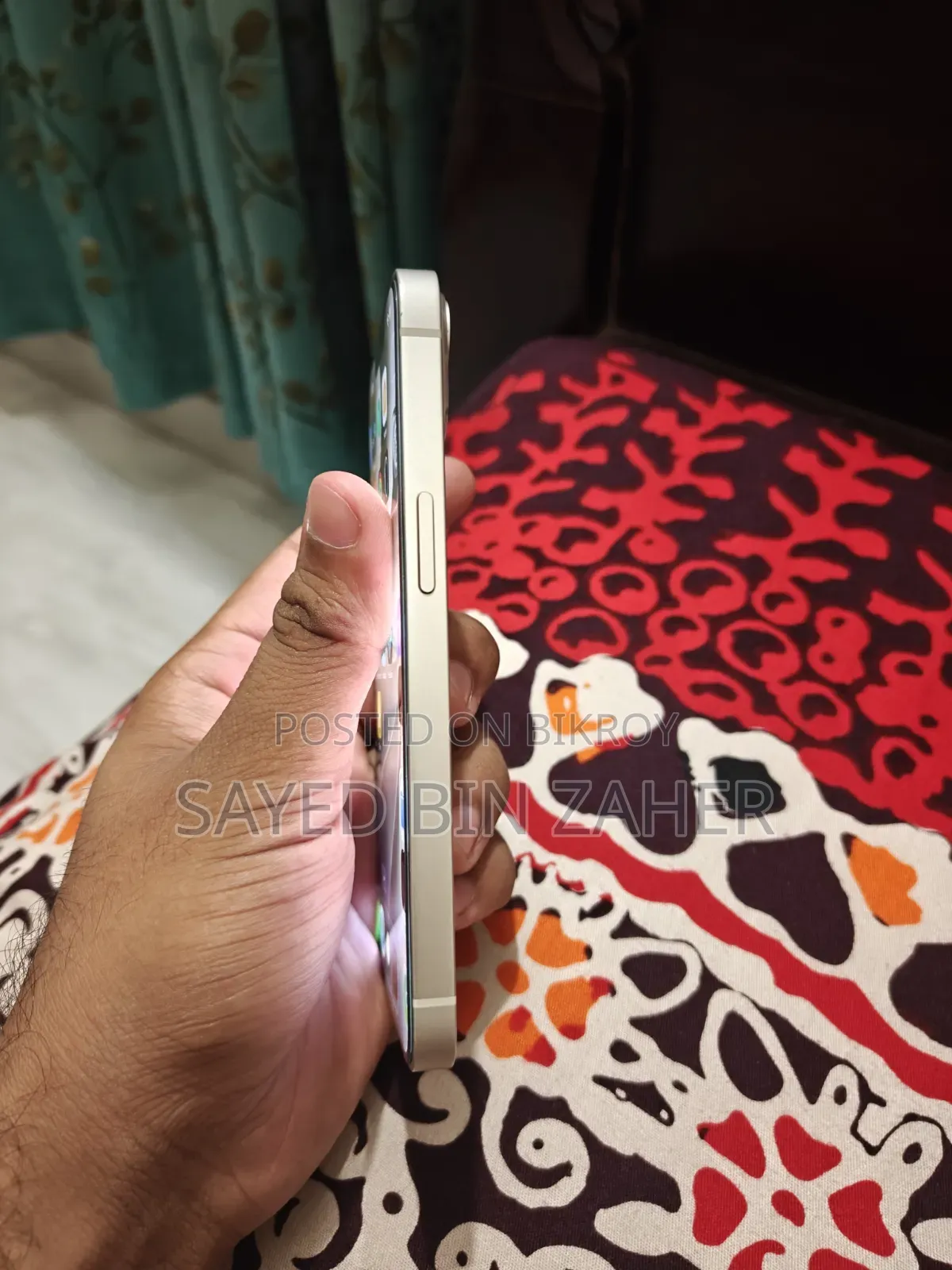 অ্যাপল আইফোন ১৩ ১২৮ জিবি হোয়াইট